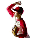 Leather Game Baseball Ball - MYRINGOS