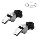 2/Pack Basketball Whistle - MYRINGOS