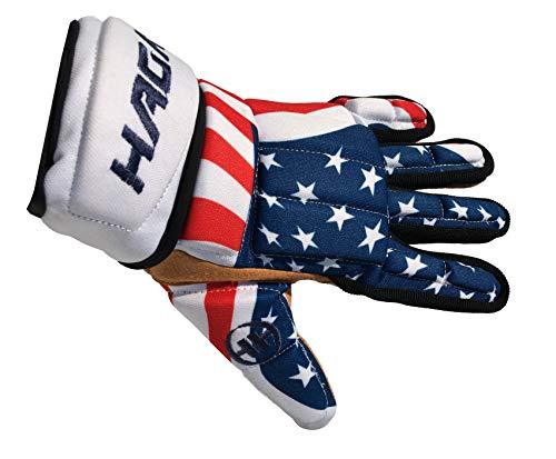 USA Flag Hockey Glove Ball - MYRINGOS