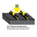 Shock Wave Shoulder Pad - MYRINGOS