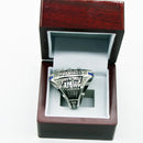 NEW ENGLAND PATRIOTS 2019 Super Bowl Ring - MYRINGOS