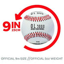 Leather Game Baseball Ball - MYRINGOS