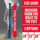 Venom Aluminum Tee Ball Bat - MYRINGOS