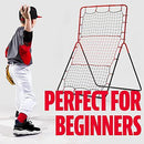 Baseball Rebounder Net - MYRINGOS