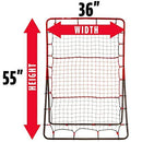 Baseball Rebounder Net - MYRINGOS