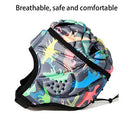 Air Rugby Headguards, Soft Helmet Scrum Cap - MYRINGOS