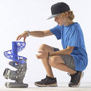 Electronic Baseball Pitching Machine - MYRINGOS