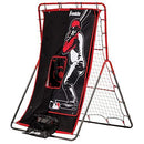 Baseball Pitching Target and Rebounder Net - MYRINGOS