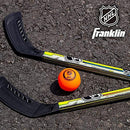 Hockey Set - 2 Street Hockey Sticks +1 Street Hockey Ball - MYRINGOS