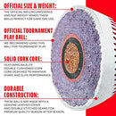 Leather Game Baseball Ball - MYRINGOS