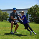 Black Tackle, Blocking Pad 24" x 16" - MYRINGOS