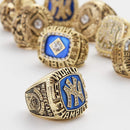Set of 27 New York Yankees Rings - MYRINGOS