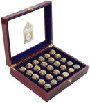 Set of 27 New York Yankees Rings - MYRINGOS