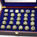Set of 27 New York Yankees Rings - MYRINGOS