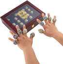 Set of 27 New York Yankees Rings - MYRINGOS
