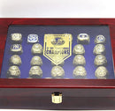 Set of 27 New York Yankees Rings - MYRINGOS
