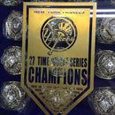 Set of 27 New York Yankees Rings - MYRINGOS