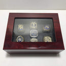 Set of 27 New York Yankees Rings - MYRINGOS