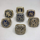 Set of 27 New York Yankees Rings - MYRINGOS