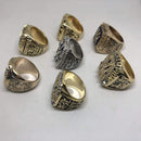 Set of 27 New York Yankees Rings - MYRINGOS