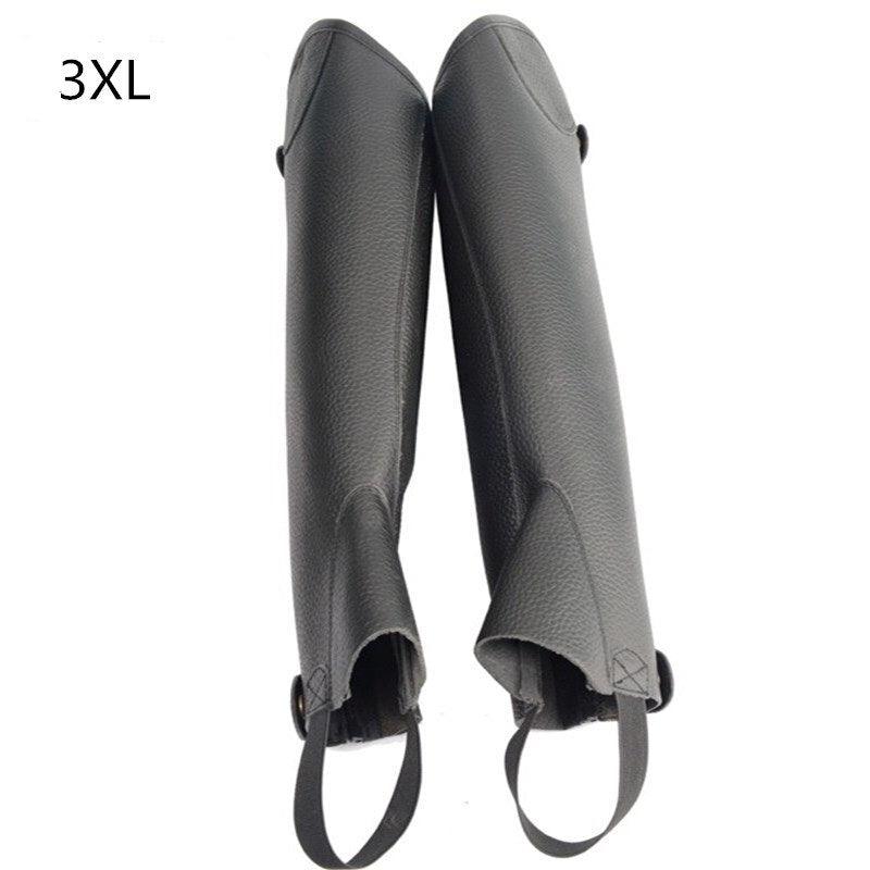 Leggings Microfiber Durable Horseman Boots - MYRINGOS
