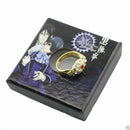 Black Butler Metal Ring - MYRINGOS