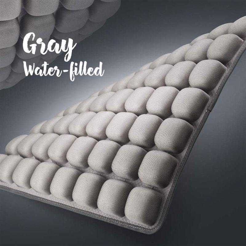 3D Water Cooled Seat Cushion Air Inflatable Chair Pad - MYRINGOS