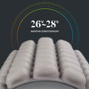 3D Water Cooled Seat Cushion Air Inflatable Chair Pad - MYRINGOS