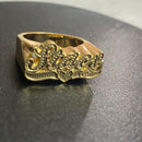 Custom handcrafted Rings For Men - MYRINGOS