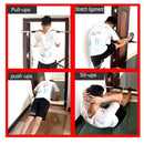 Door Horizontal Pull-up Bar - MYRINGOS