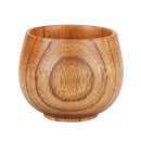 Wooden Cup Handmade - MYRINGOS