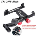 360 Rotatable Bike Mobile Phone Holder - MYRINGOS