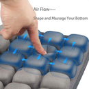3D Water Cooled Seat Cushion Air Inflatable Chair Pad - MYRINGOS