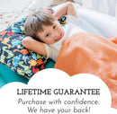 Air Mattress Bed Inflatable Toddler - MYRINGOS