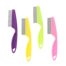 Stainless Steel Flea Comb For Cats & Dogs - MYRINGOS