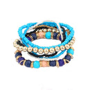 Boho Charm Beads Bracelet - MYRINGOS