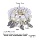 Boho Charm Beads Bracelet - MYRINGOS