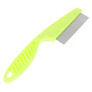 Stainless Steel Flea Comb For Cats & Dogs - MYRINGOS