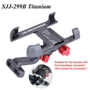 360 Rotatable Bike Mobile Phone Holder - MYRINGOS