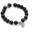 Boho Charm Beads Bracelet - MYRINGOS