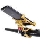 360 Rotatable Bike Mobile Phone Holder - MYRINGOS