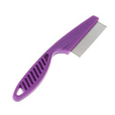 Stainless Steel Flea Comb For Cats & Dogs - MYRINGOS