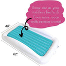 Air Mattress Bed Inflatable Toddler - MYRINGOS
