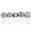 Dallas Cowboys Rings Set (5 Rings) - MYRINGOS