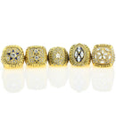 Dallas Cowboys Rings Set (5 Rings) - MYRINGOS
