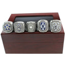 Dallas Cowboys Rings Set (5 Rings) - MYRINGOS