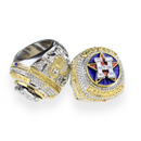2017 HOUSTON ASTROS Championship Ring - MYRINGOS