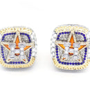 2023 HOUSTON ASTROS Championship Ring - MYRINGOS