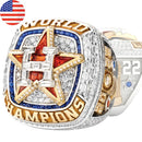 2023 HOUSTON ASTROS Championship Ring - MYRINGOS