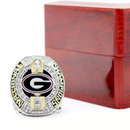 2022 Georgia Bulldogs Football OFFICIAL Ring - MYRINGOS
